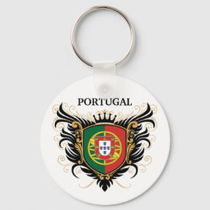 Portugal [personalisieren] schlüsselanhänger
