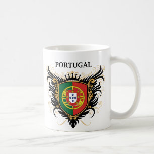 Portugal [personifizieren Sie] Kaffeetasse