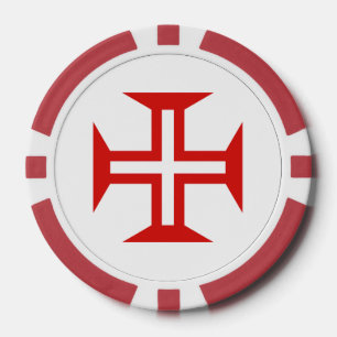 Portugal Pokerchips