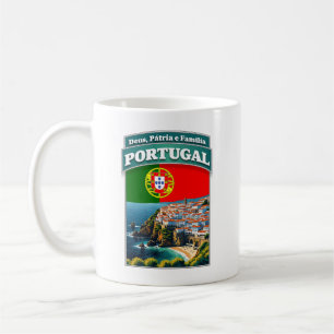 Portugal Portugal Kaffeetasse
