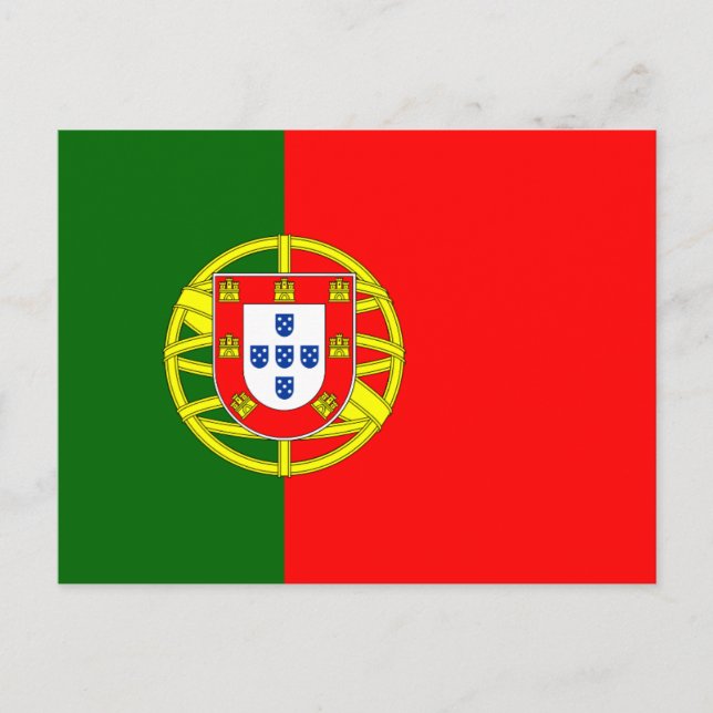 PORTUGAL POSTCARD POSTKARTE (Vorderseite)