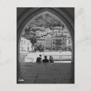 Portugal Postcard-Sintra Postkarte