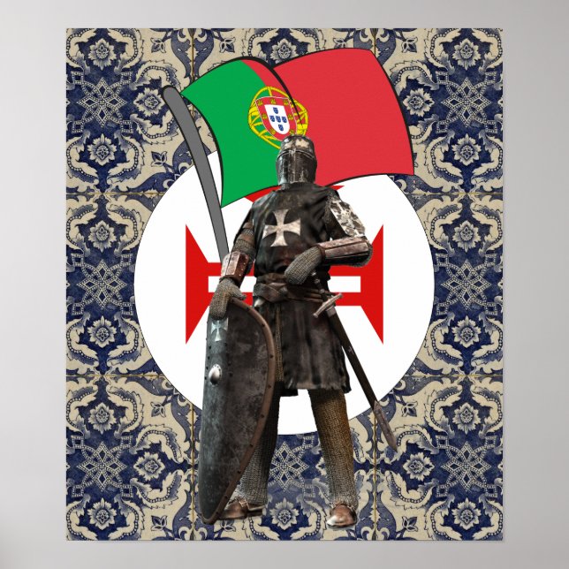 Portugal Poster (Vorne)