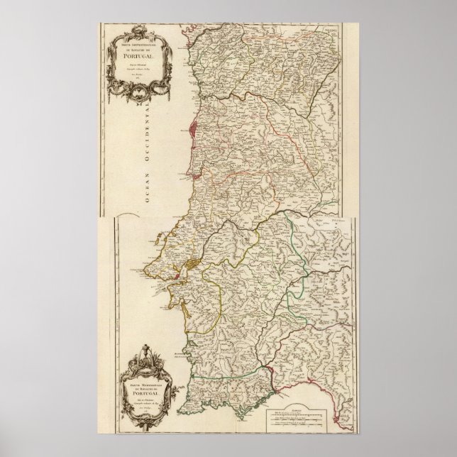 Portugal Poster (Vorne)