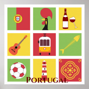 Portugal Poster