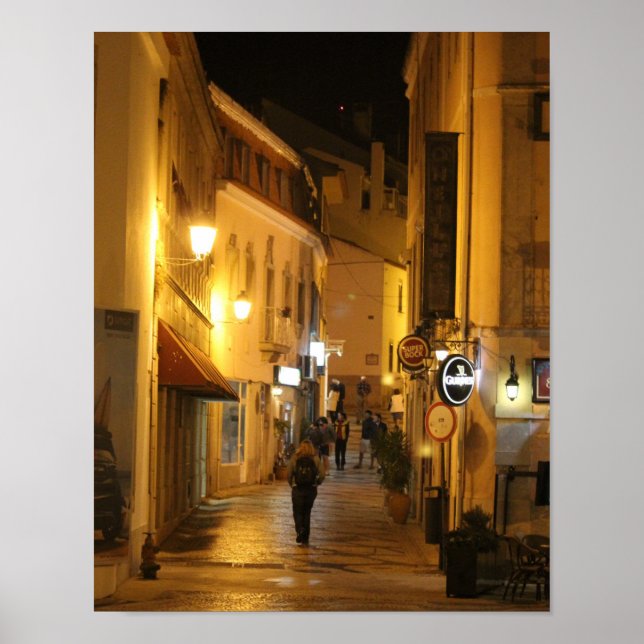 Portugal Poster (Vorne)