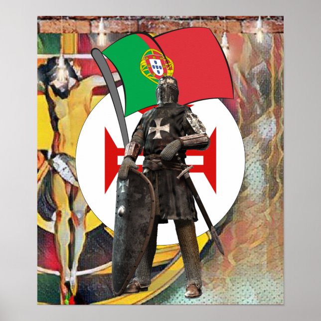 Portugal Poster (Vorne)