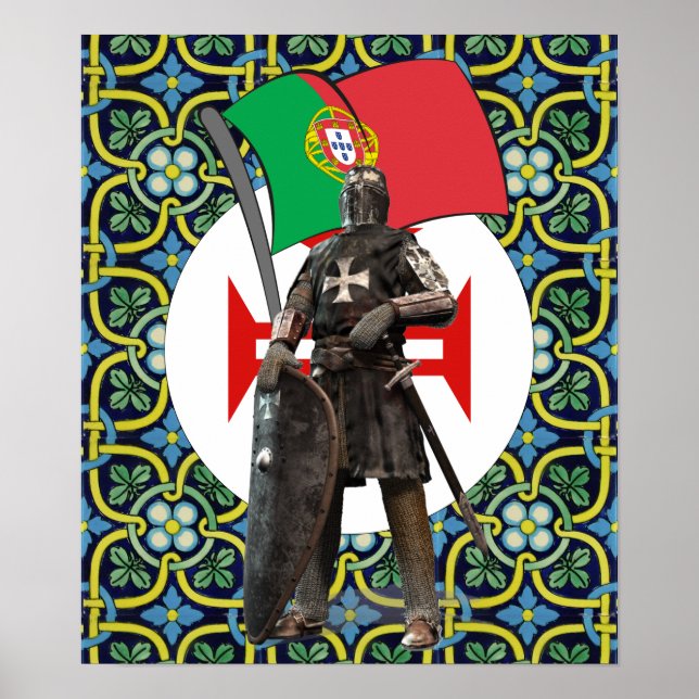 Portugal Poster (Vorne)