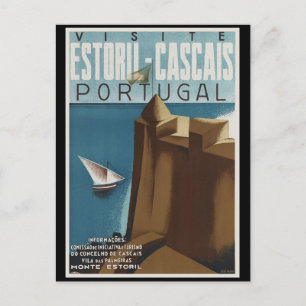 Portugal Postkarte