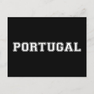 Portugal Postkarte