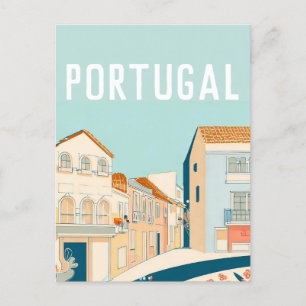Portugal Postkarte