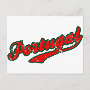 Portugal Postkarte