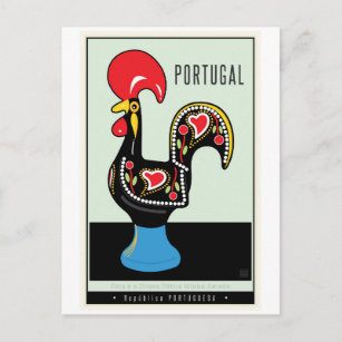 Portugal Postkarte