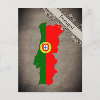 Portugal Postkarte