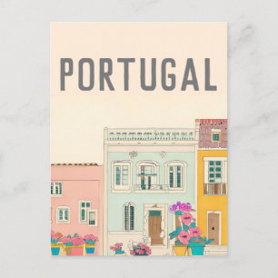 Portugal Postkarte