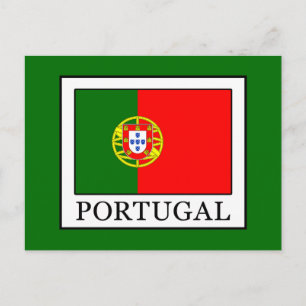 Portugal Postkarte