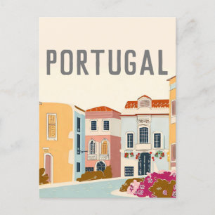Portugal Postkarte