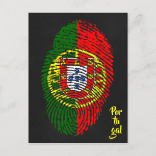 Portugal Postkarte