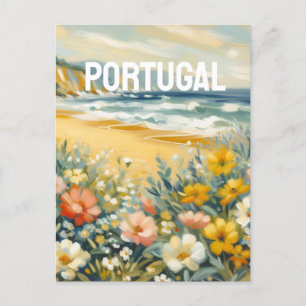 portugal postkarte