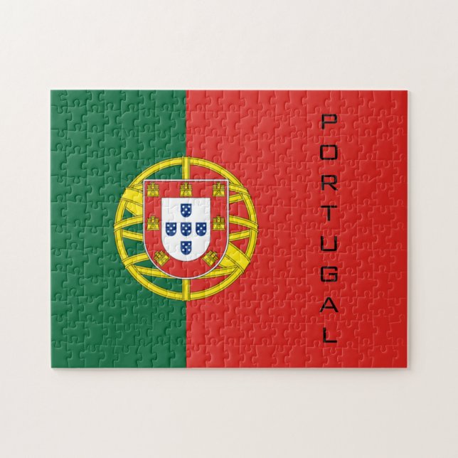 portugal puzzle (Horizontal)