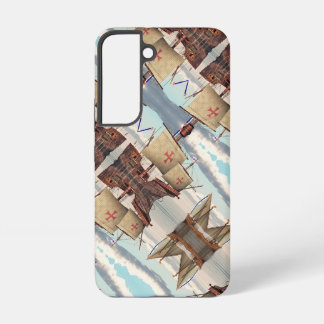 Portugal Samsung Galaxy Hülle