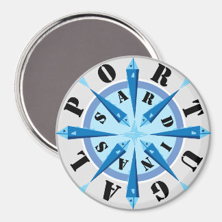 Portugal Sardinen Fisch Magnet
