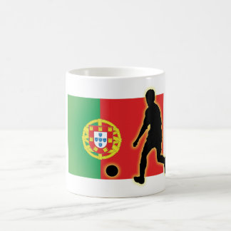 Portugal-Schlaggerät 1 Kaffeetasse