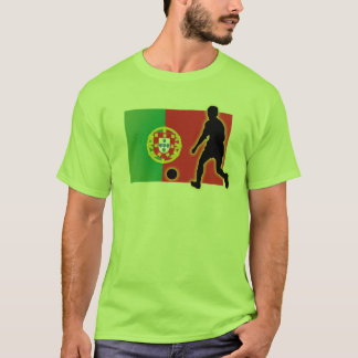 Portugal-Schlaggerät 1 T-Shirt