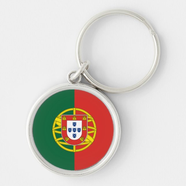 Portugal Schlüsselanhänger (Vorne)