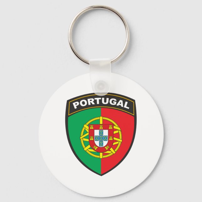 Portugal Schlüsselanhänger (Vorderseite)