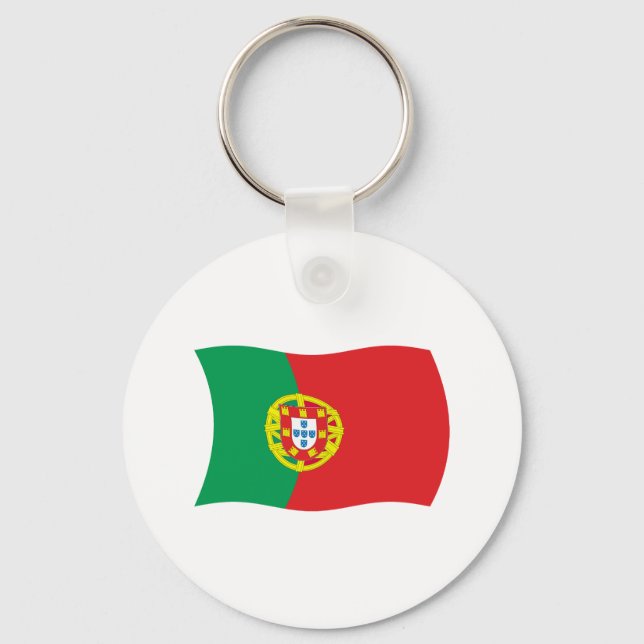 Portugal Schlüsselanhänger (Vorderseite)