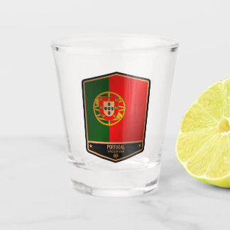 Portugal Schnapsglas