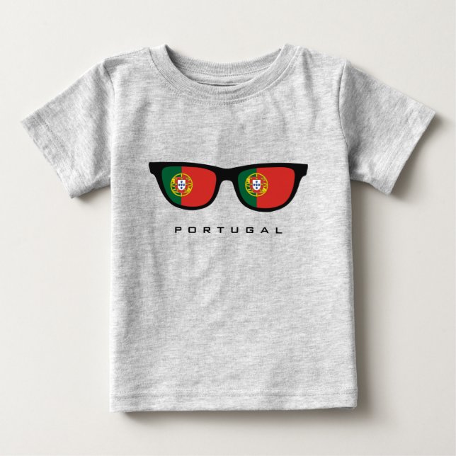 Portugal Shades Custom Shirts & Jackets (Vorderseite)