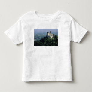 Portugal, Sintra, Pena-Palast, auf der Serra da Kleinkind T-shirt