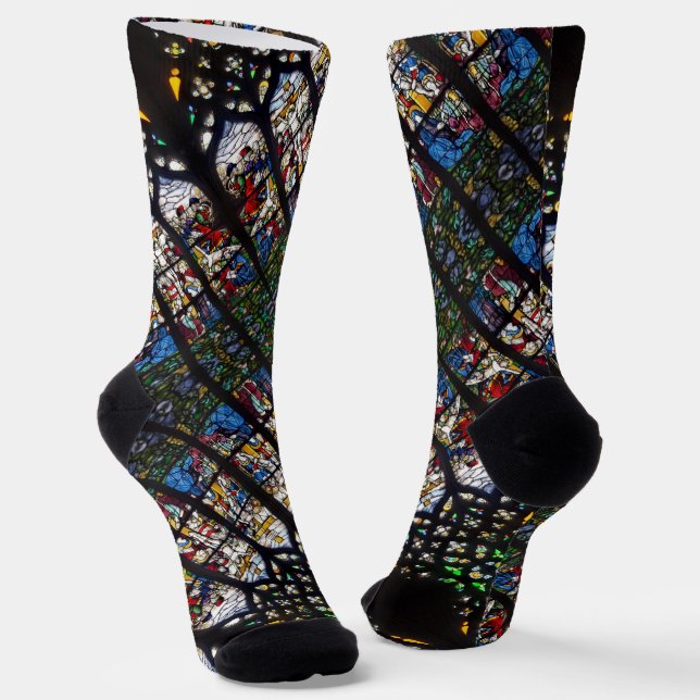 Portugal Socken (Gewinkelt)