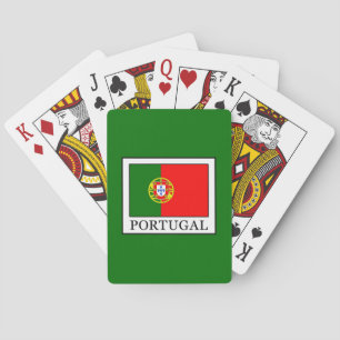 Portugal Spielkarten