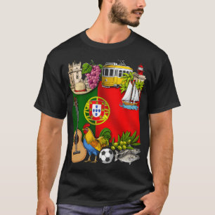 Portugal Stolz T-Shirt
