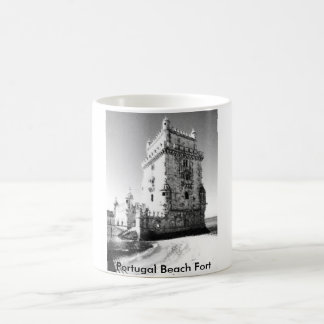 Portugal-Strand-Fort Tasse