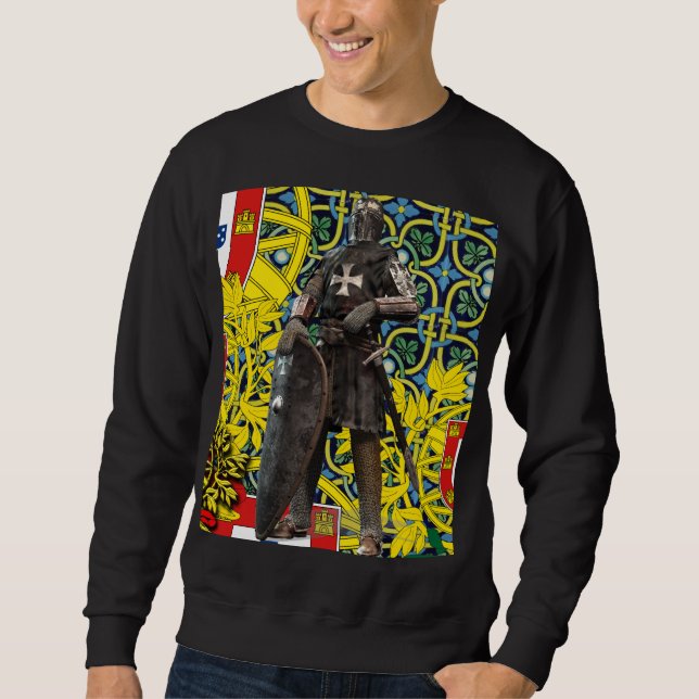 Portugal Sweatshirt (Vorderseite)