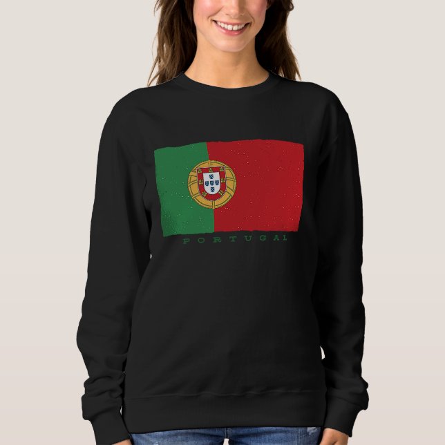 Portugal Sweatshirt (Vorderseite)