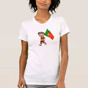 Portugal-T - Shirt