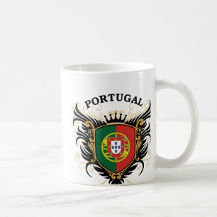 Portugal Tasse