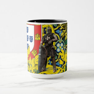 Portugal Tasse