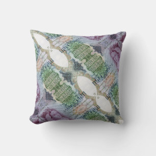 Portugal Throw Kissen