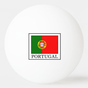 Portugal Tischtennisball