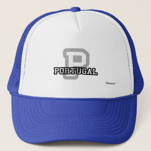 Portugal Truckerkappe