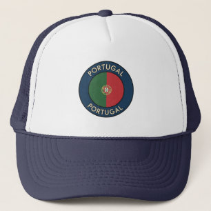 Portugal Truckerkappe