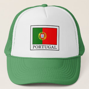 Portugal Truckerkappe