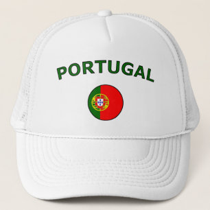 Portugal Truckerkappe
