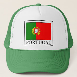 Portugal Truckerkappe
